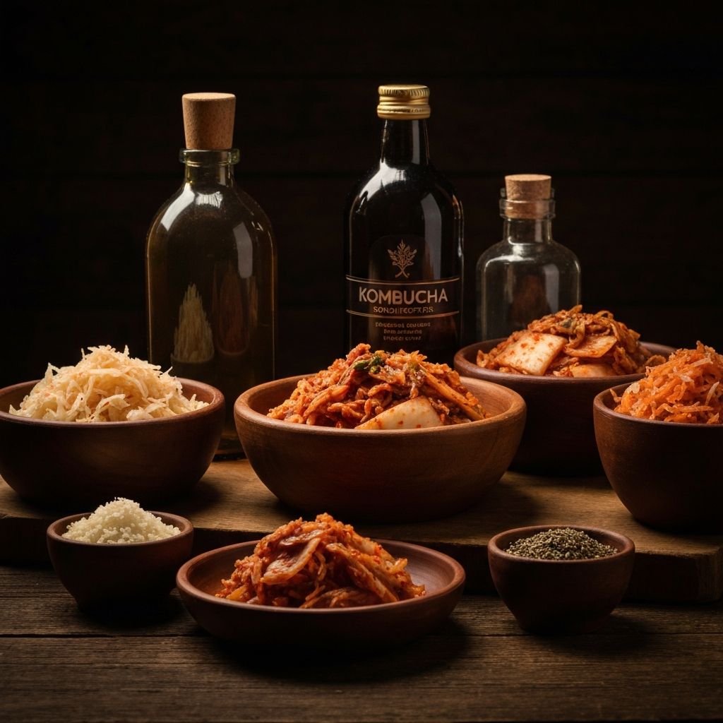 腸道養生入門：為什麼好菌與壞菌要「相生相剋」？